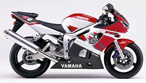 Yamaha R6